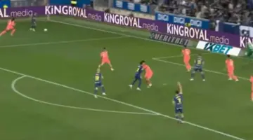 ألافيس ضد برشلونة.. ملخص خسارة البارسا بعد التتويج بـ لقب الدوري الإسباني (فيديو)